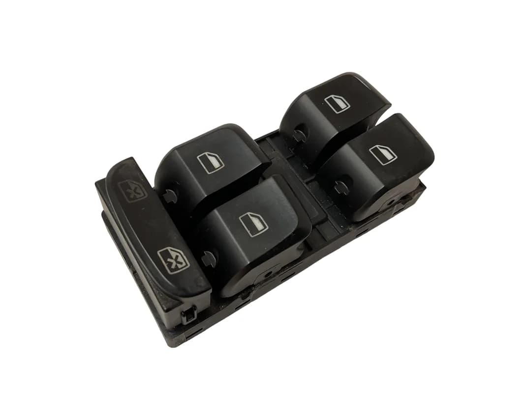Mando Elevalunas del izq Audi 4F0959851A - Foto 1