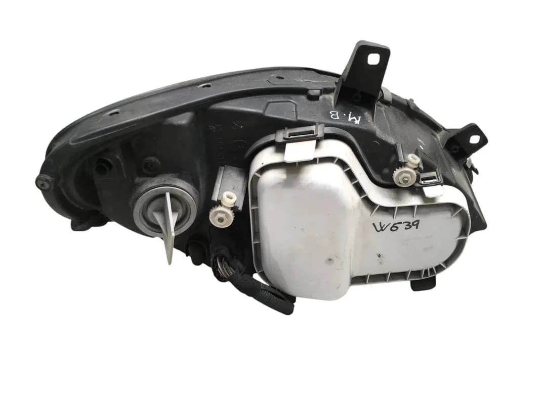 Faro izq Mercedes Vito W639 - Foto 3