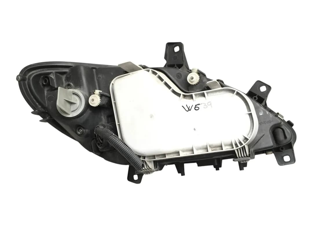 Faro izq Mercedes Vito W639 - Foto 4