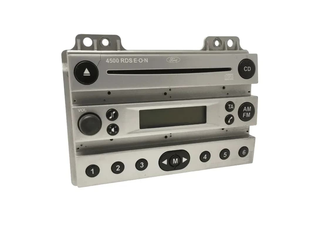 Radio CD Ford 10R020451 - Foto 1