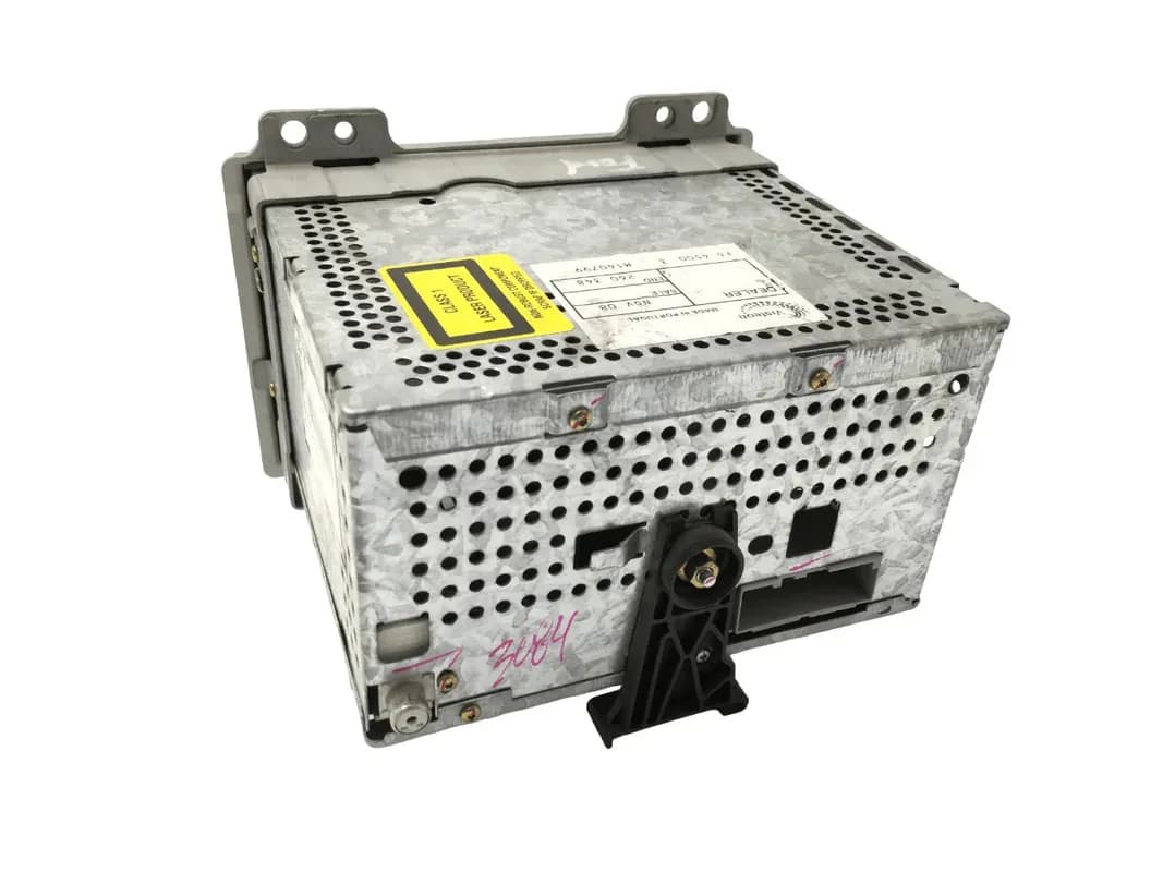 Radio CD Ford 10R020451 - Foto 3