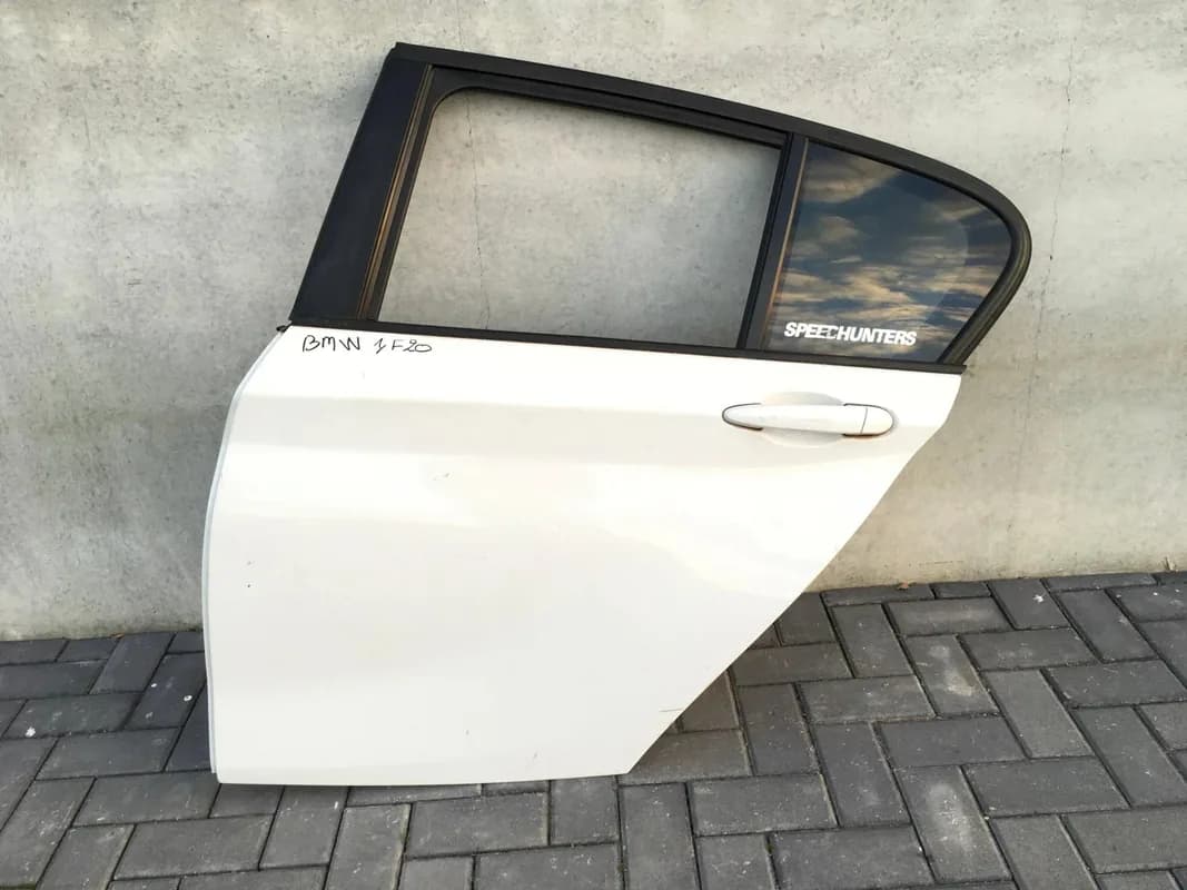 Puerta tra izq BMW 1 F20 - Foto 1