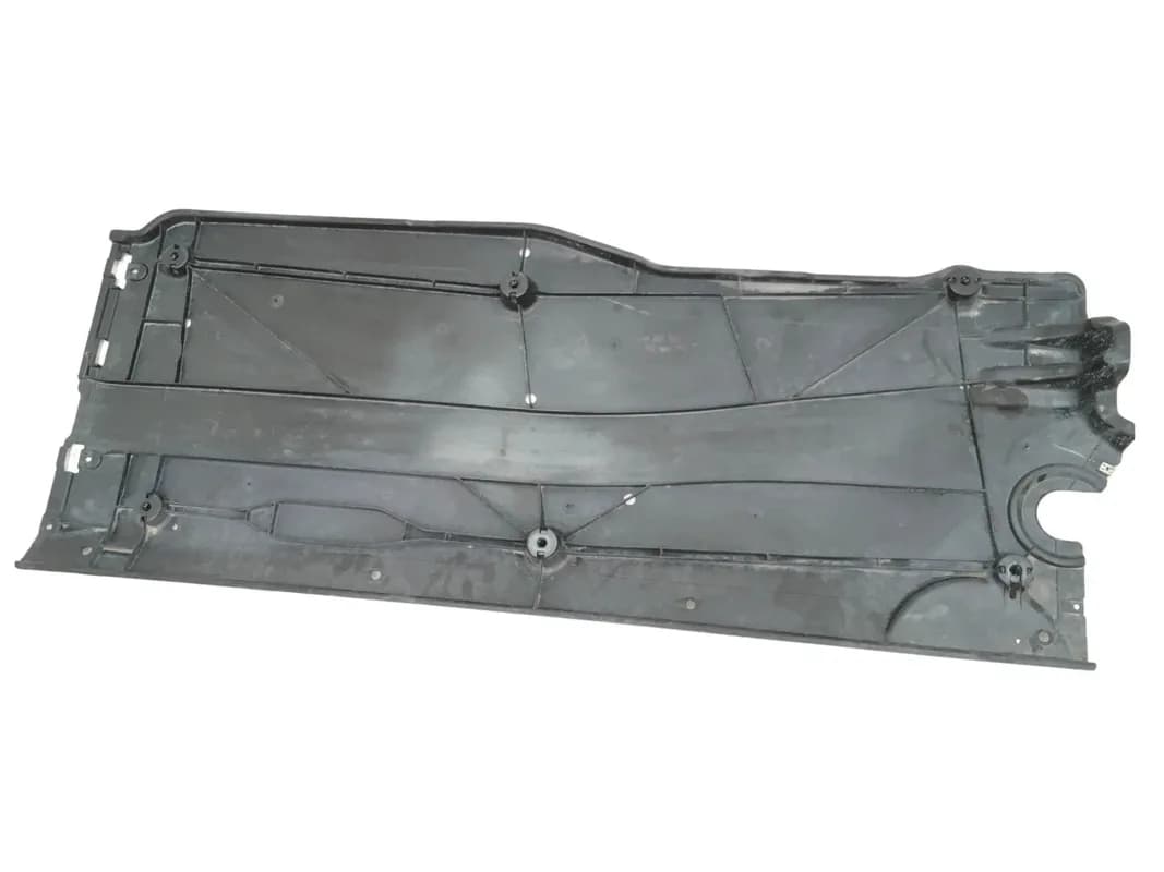 Cubre Carter derecho VW 2Q0825202B - Foto 2