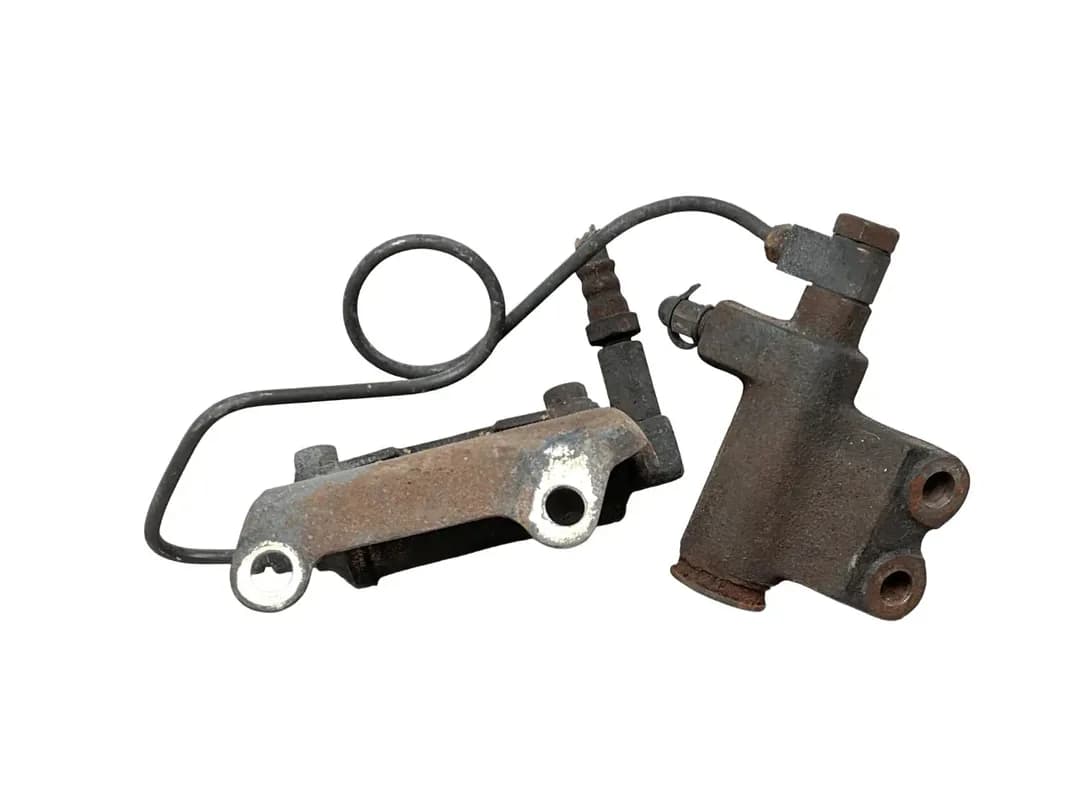 Bombin Embrague Hyundai Starex 03-07 - Foto 3