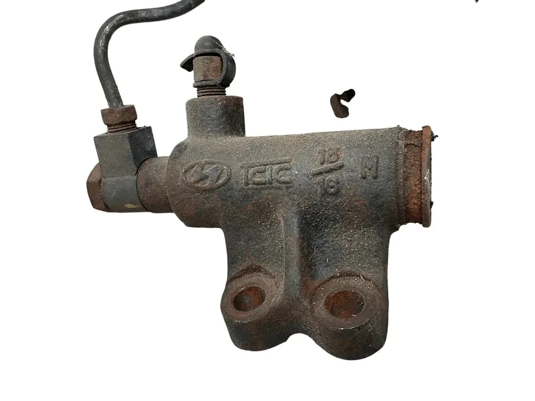 Bombin Embrague Hyundai Starex 03-07 - Foto 5
