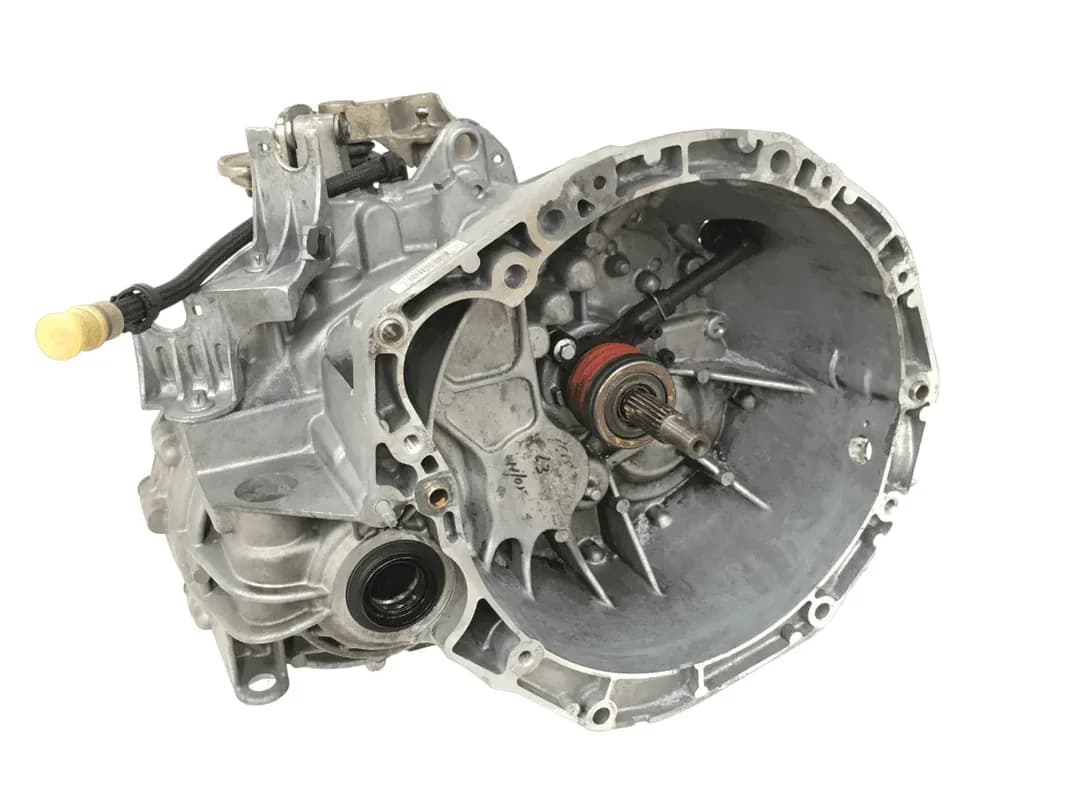 Caja cambios Renault ND0000 - Foto 1