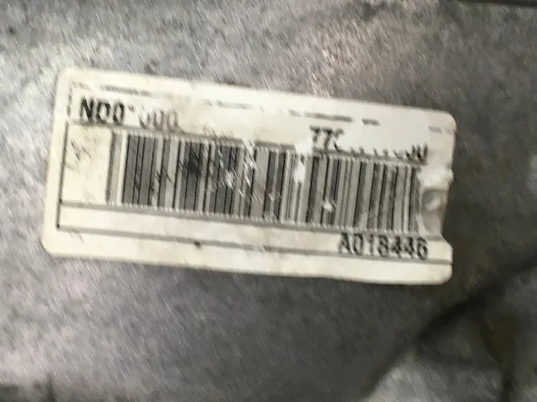 Caja cambios Renault ND0000 - Foto 6
