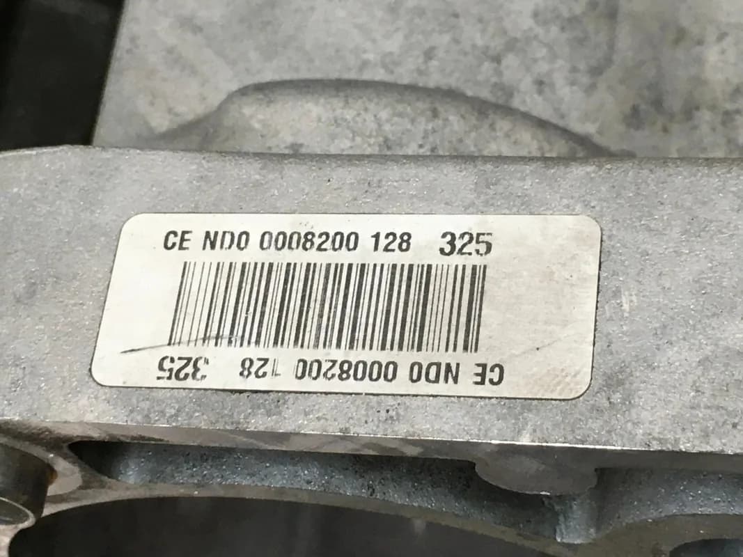 Caja cambios Renault ND0000 - Foto 7