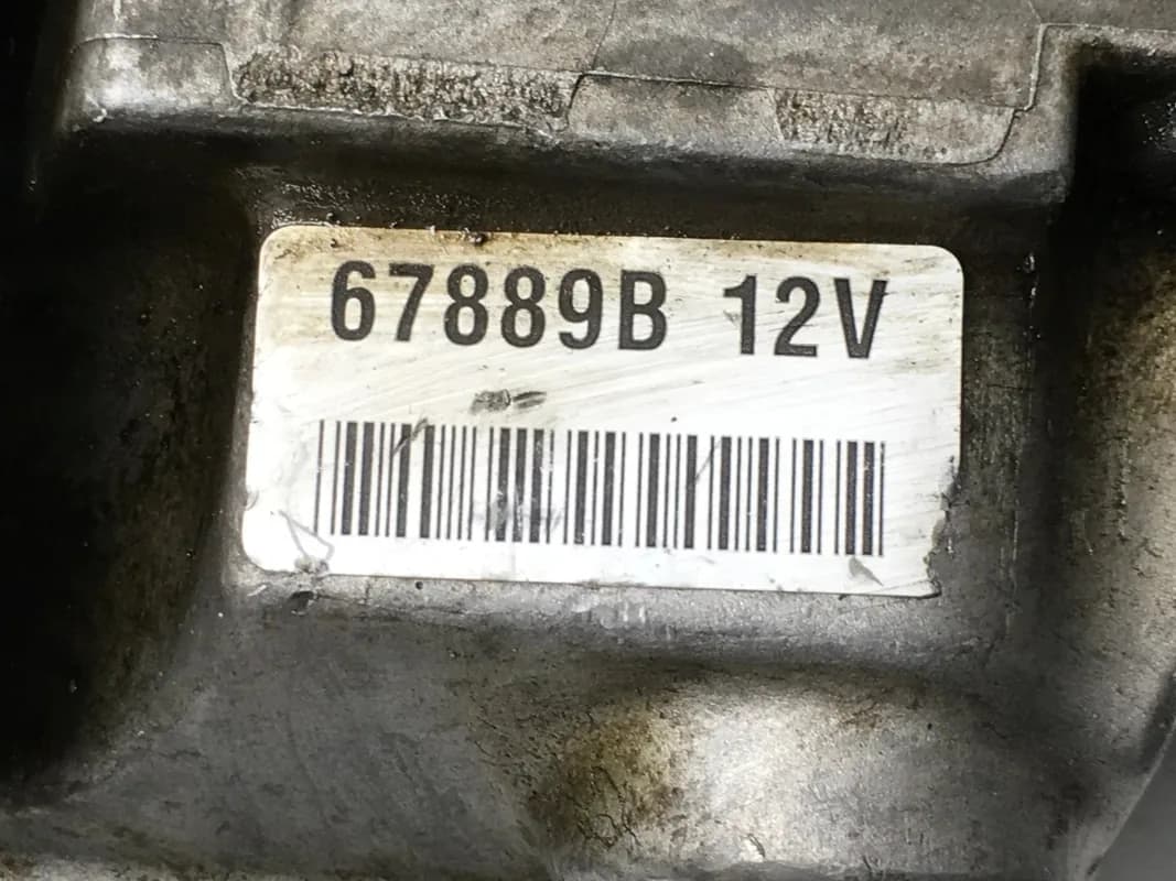 Calefacción estacionamiento VW Touareg 7L6815071A - Foto 5