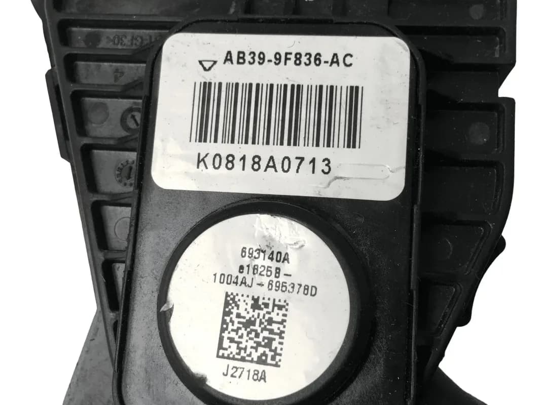 Pedal acelerador Ford Ranger TKE - Foto 3