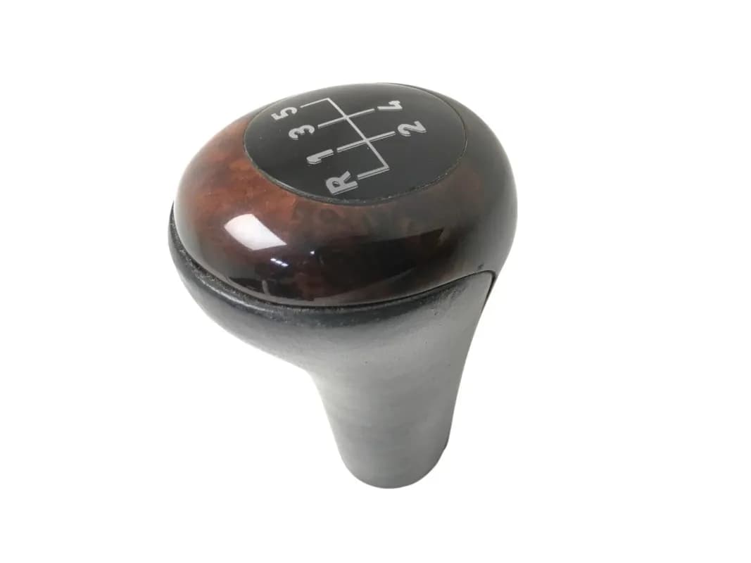 Pomo palanca cambios BMW 25111434497 - Foto 2