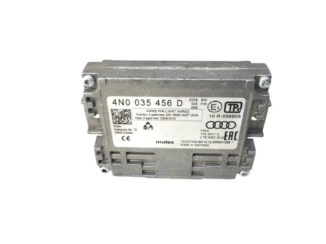 Amplificador Antena VW 4N0035456D - Foto 1