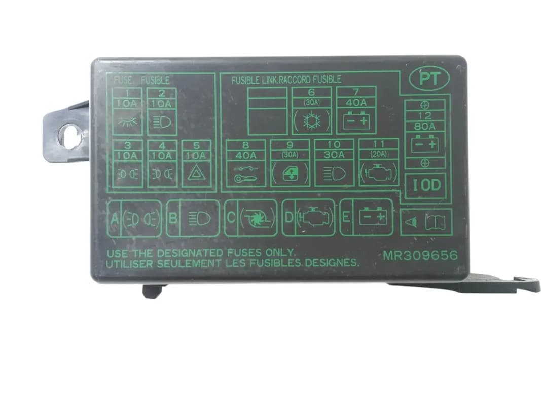 Caja fusibles Mitsubishi L200 K6/7 - Foto 4