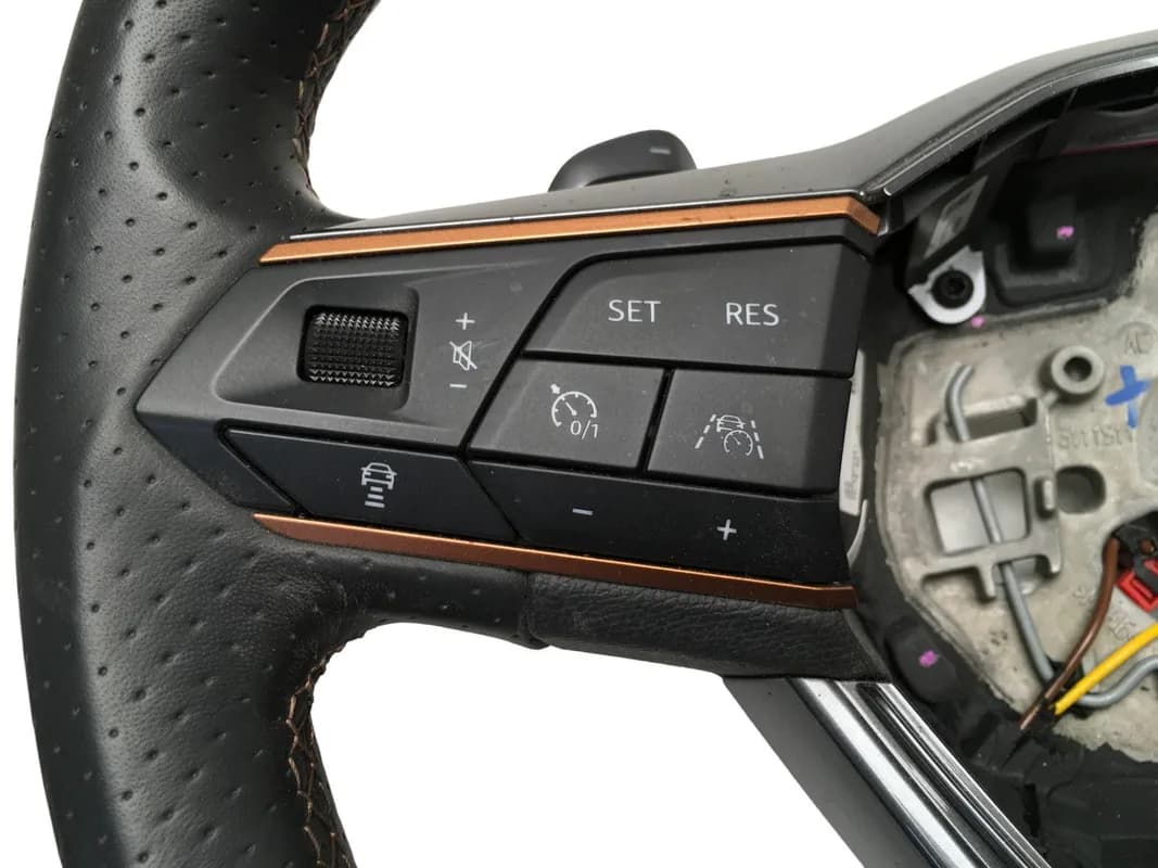 Volante VW 5FA419091 - Foto 4
