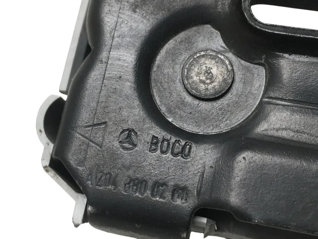 Cerradura Capo Mercedes GLX X204 - Foto 4