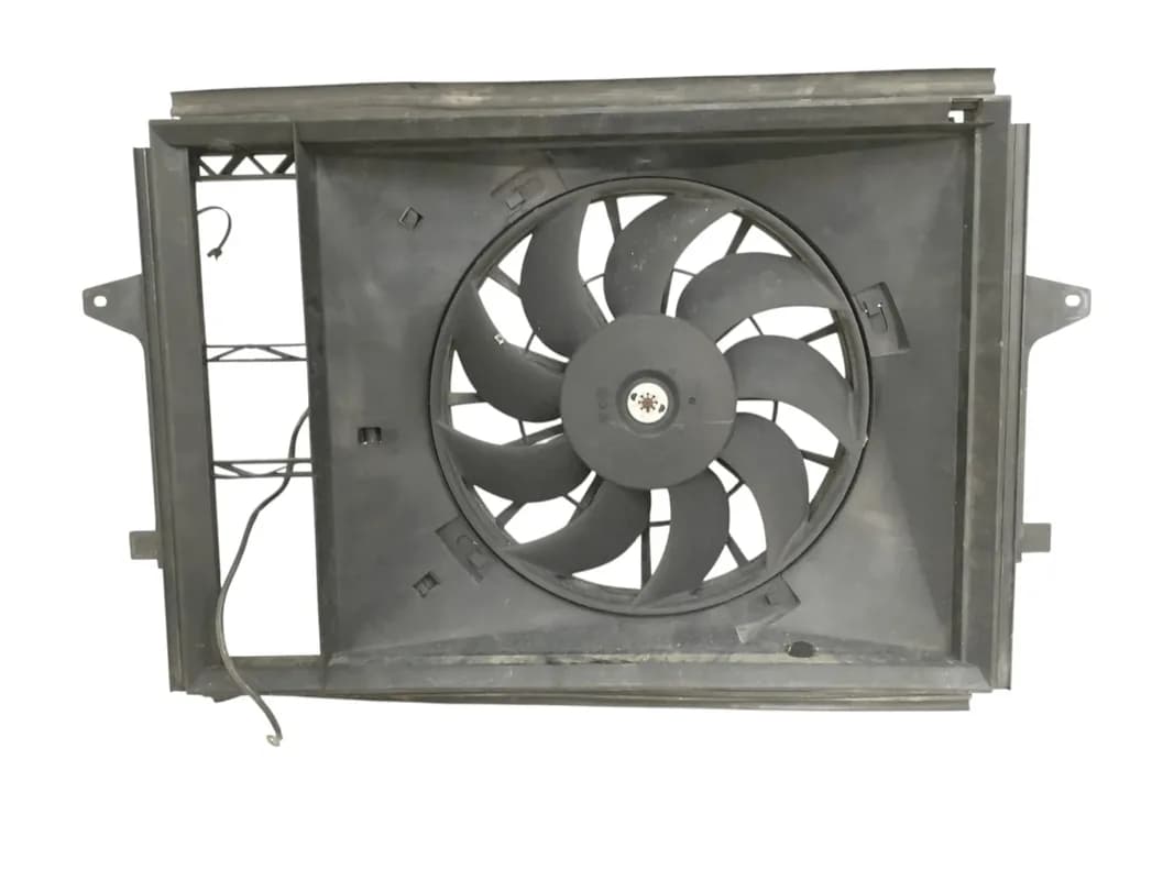 Electroventilador PSA 1496073080 - Foto 1