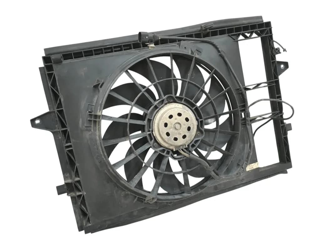 Electroventilador PSA 1496073080 - Foto 3