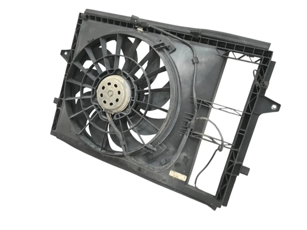 Electroventilador PSA 1496073080 - Foto 4