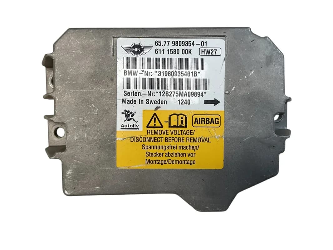 Modulo Retencion SRS Mini 65779809354 - Foto 1