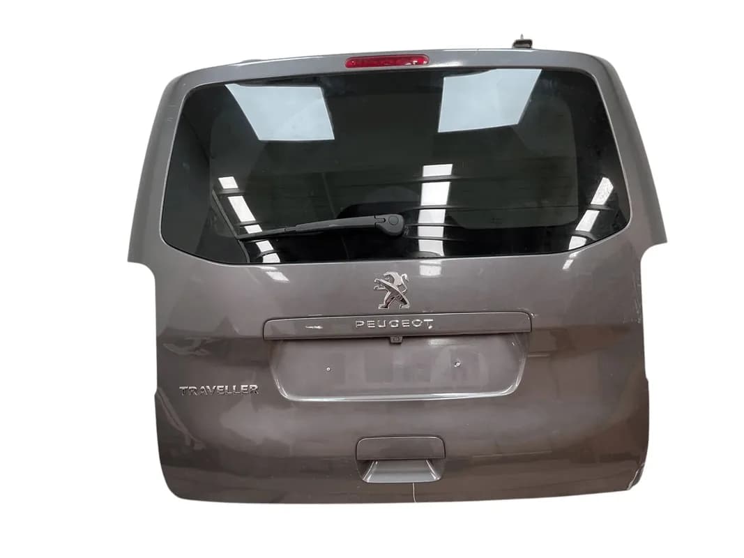 Porton Peugeot Travelle 2016 2025 - Foto 1