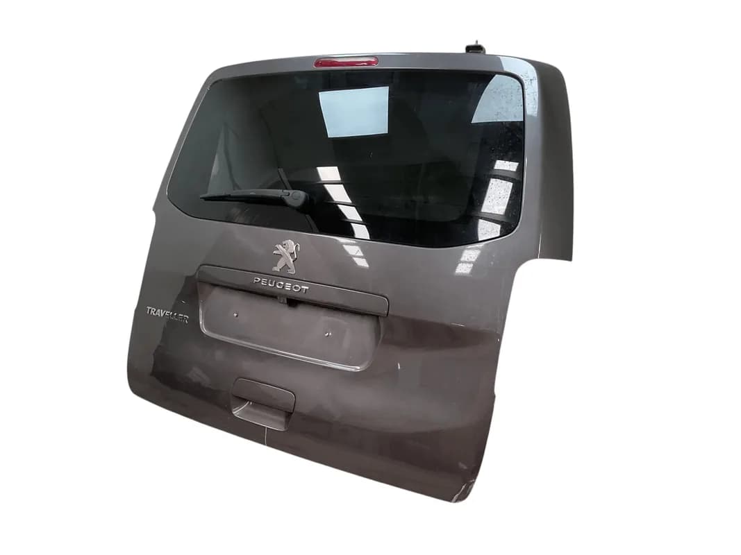 Porton Peugeot Travelle 2016 2025 - Foto 2