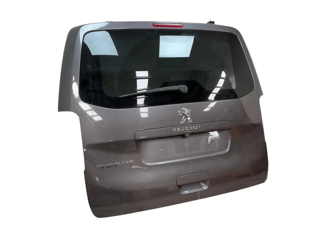 Porton Peugeot Travelle 2016 2025 - Foto 3