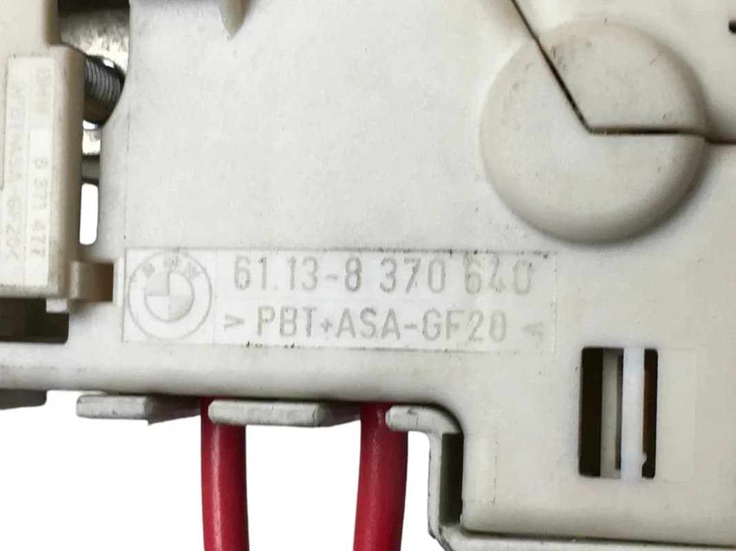 Caja Fusibles BMW E38 E39 - Foto 3