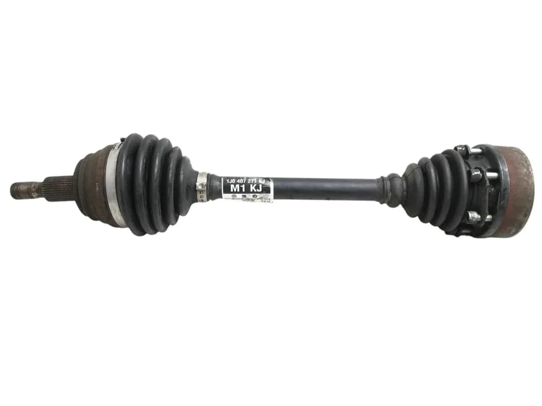 Palier del izq VW 1J0407271KJ - Foto 1