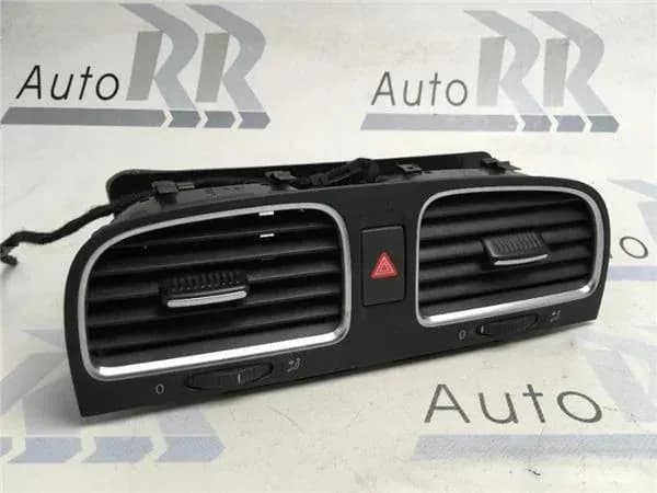 Aireador central VW 5k0815735 - Foto 1