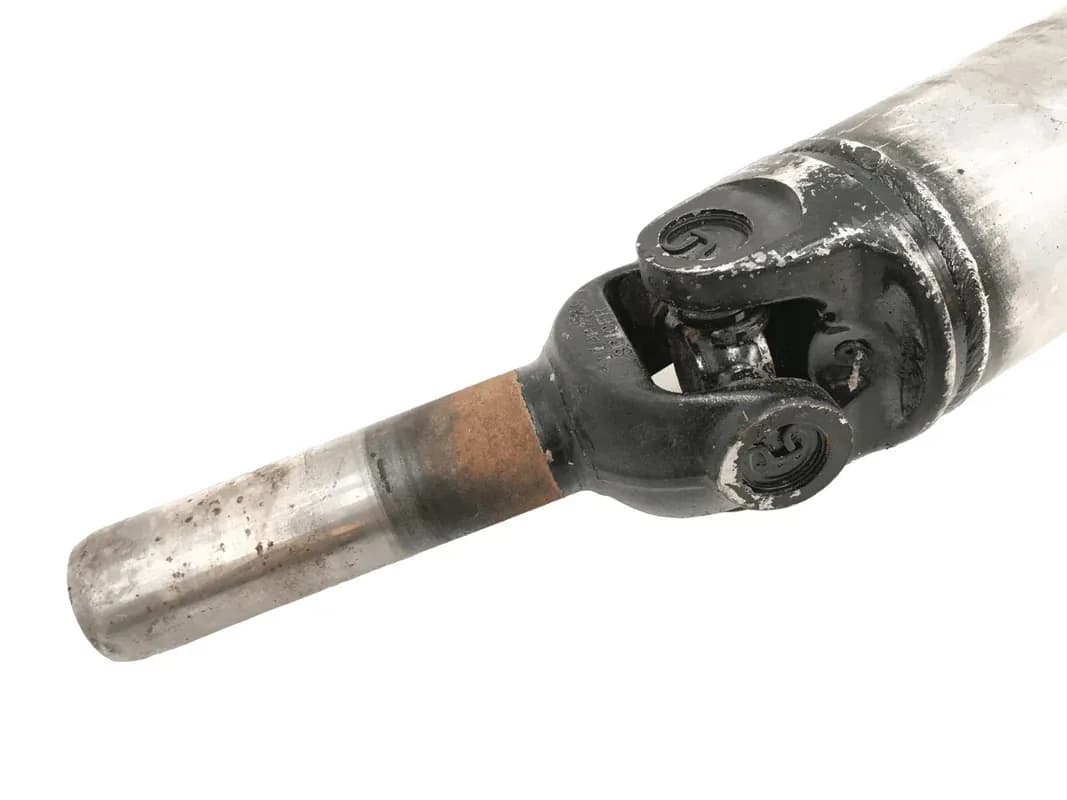 Cardan central para Nissan Frontier 2 - Foto 2