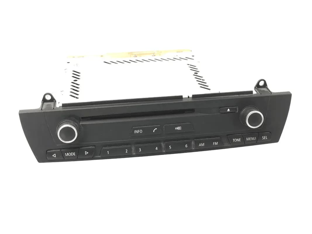 Radio CD BMW 65129205286 - Foto 1
