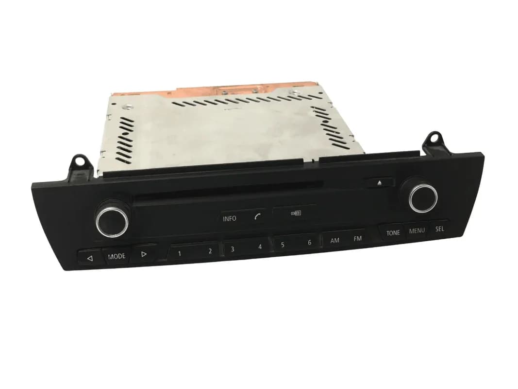 Radio CD BMW 65129205286 - Foto 2