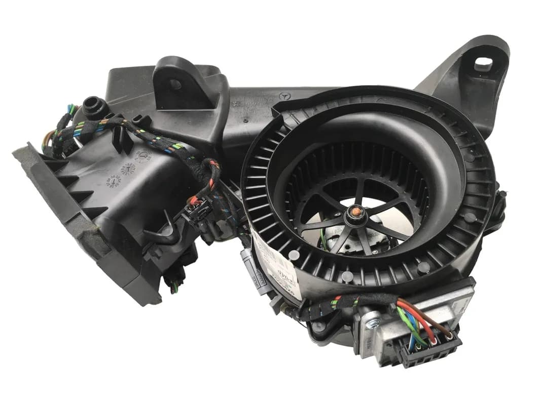 Ventilador Calefaccion Mercedes W164 - Foto 2