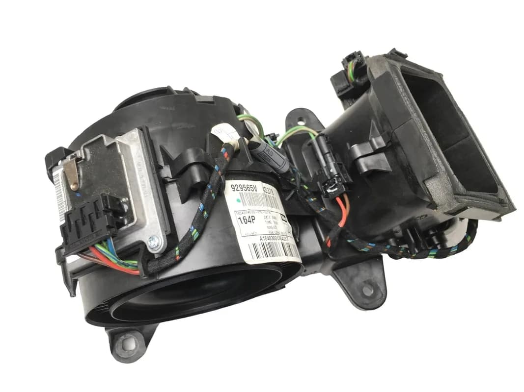 Ventilador Calefaccion Mercedes W164 - Foto 3