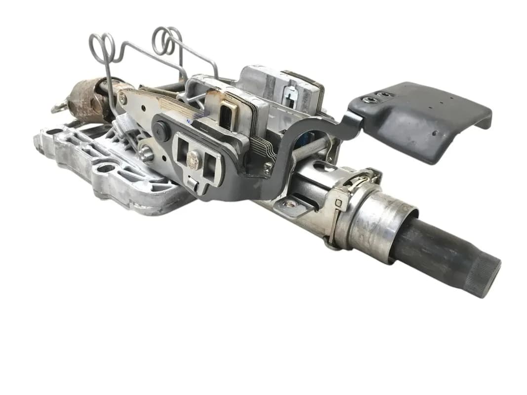 Columna direccion VW Passat B5.5 3B - Foto 2