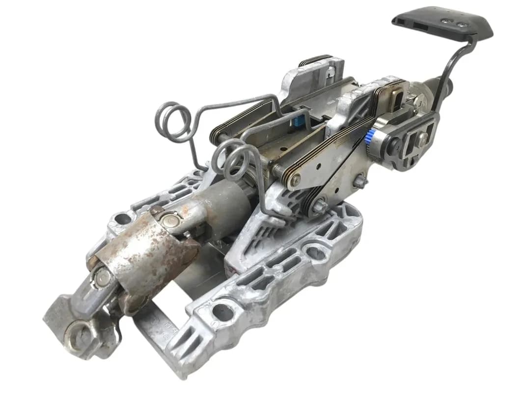 Columna direccion VW Passat B5.5 3B - Foto 3