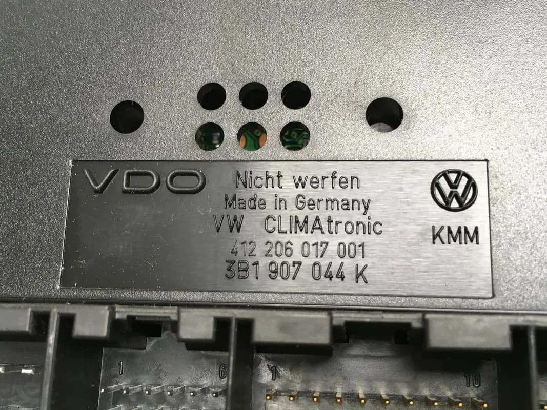 Climatizador VW Passat B5.5 3B - Foto 5