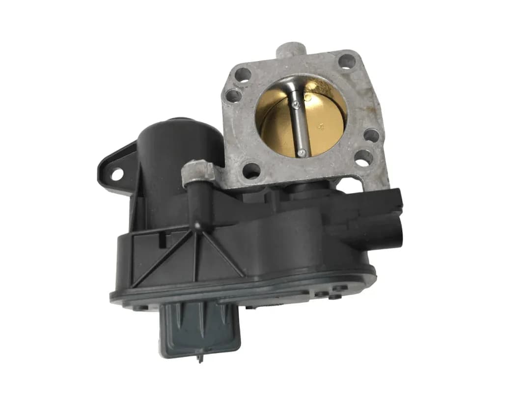 Caja mariposa Citroën/Peugeot 9673622388 - Foto 3