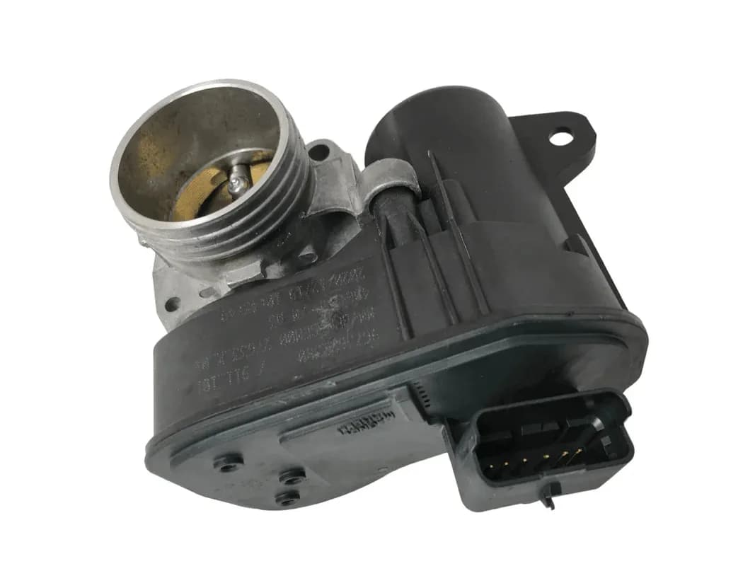 Caja mariposa Citroën/Peugeot 9673622388 - Foto 4