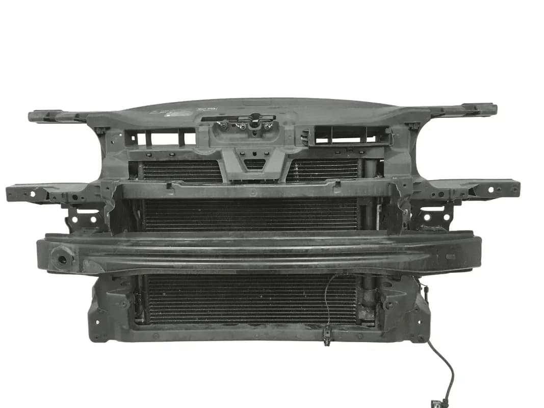 Panel frontal VW Touran 1T 1T0805303A - Foto 1