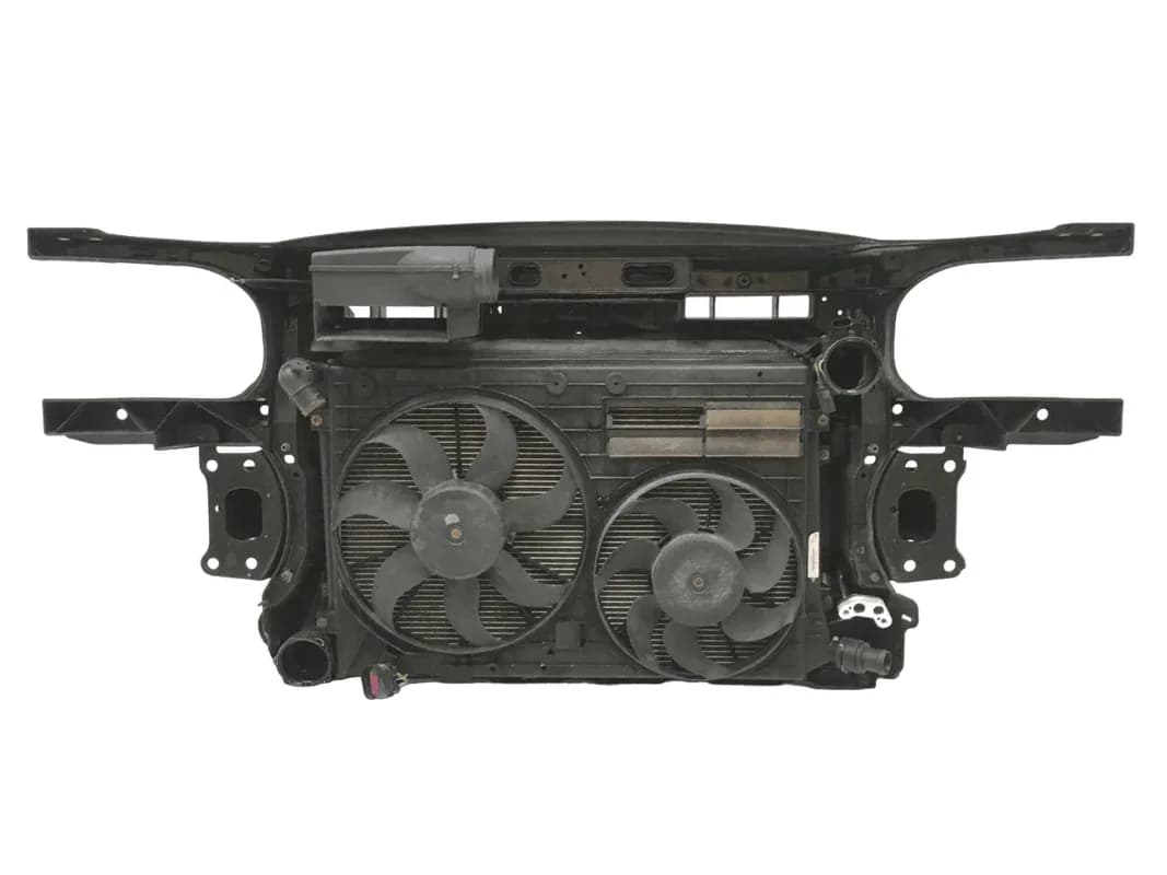 Panel frontal VW Touran 1T 1T0805303A - Foto 2