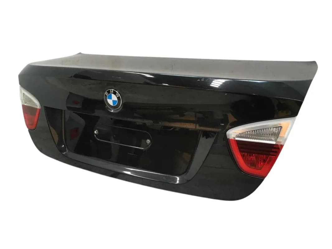 Porton maletero BMW 3 E90 - Foto 2