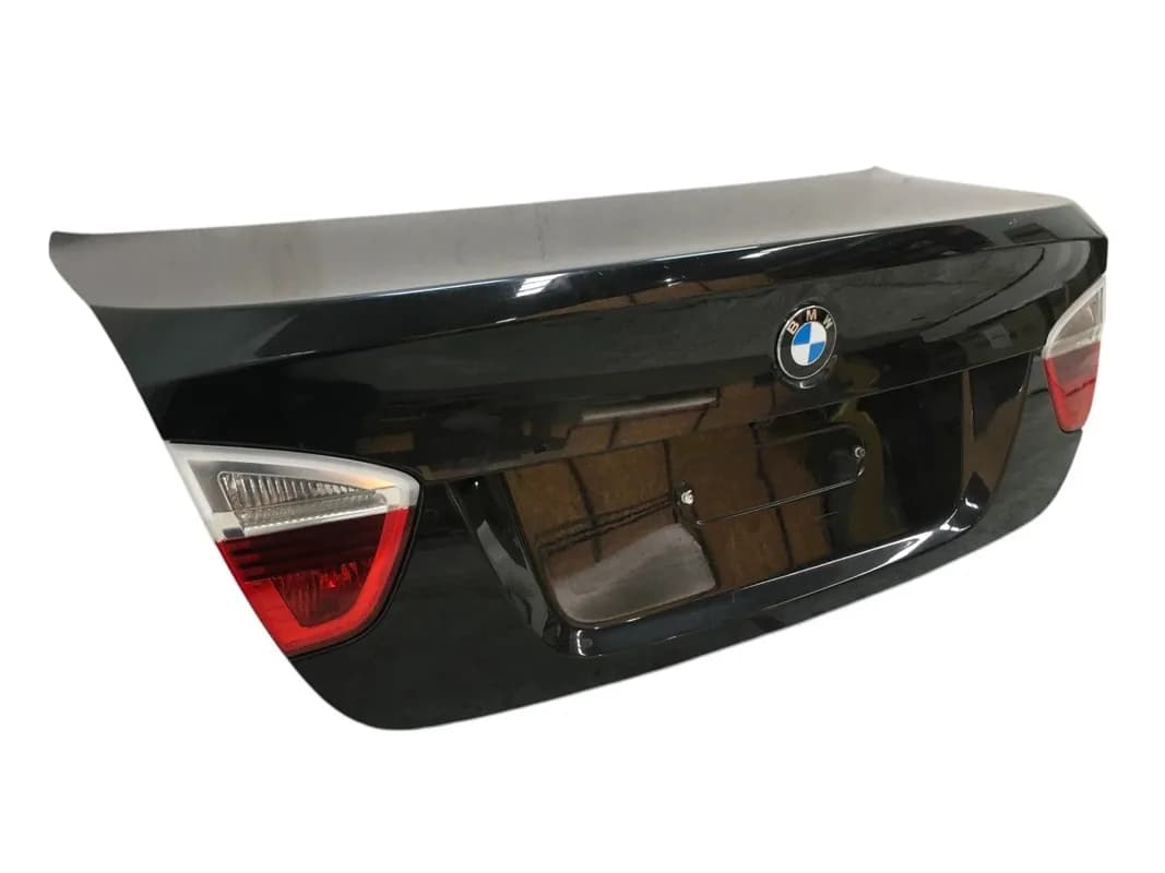 Porton maletero BMW 3 E90 - Foto 3