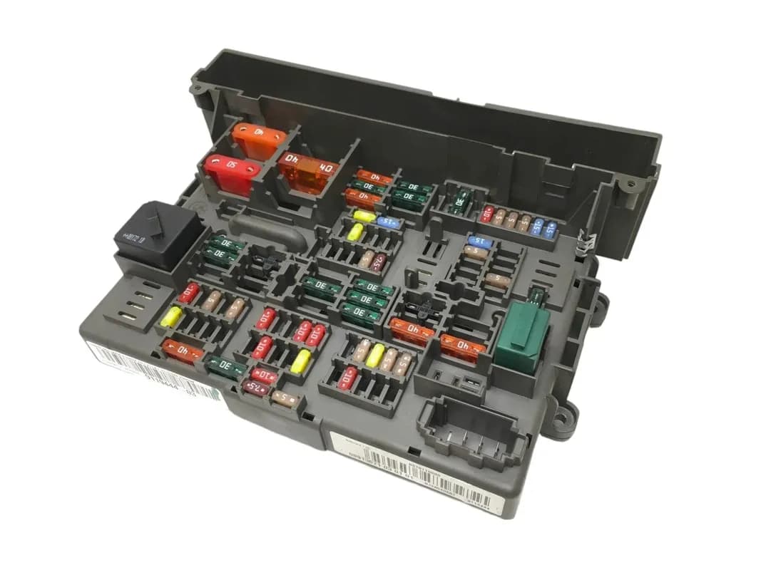 Caja Fusibles BMW 9119444 - Foto 1