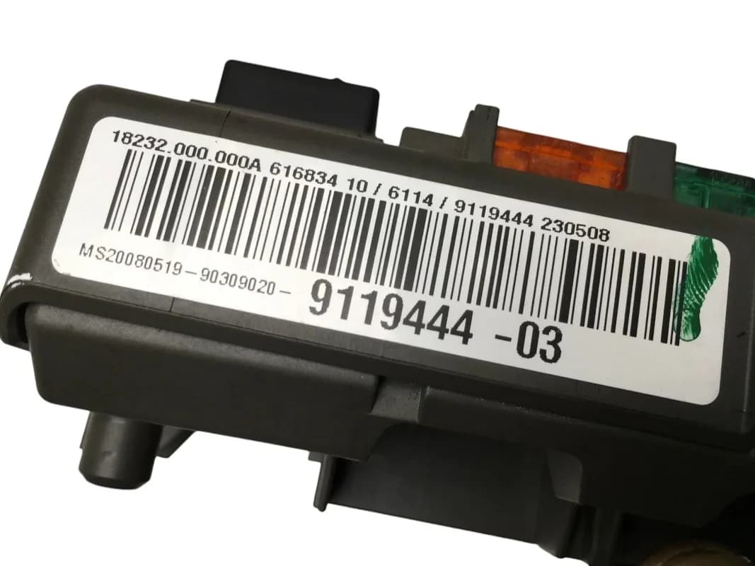Caja Fusibles BMW 9119444 - Foto 4