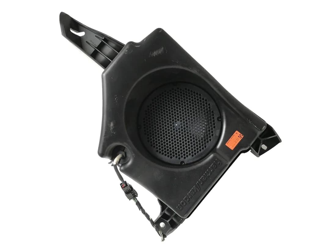 Bocina Subwoofer Mercedes W164 - Foto 1
