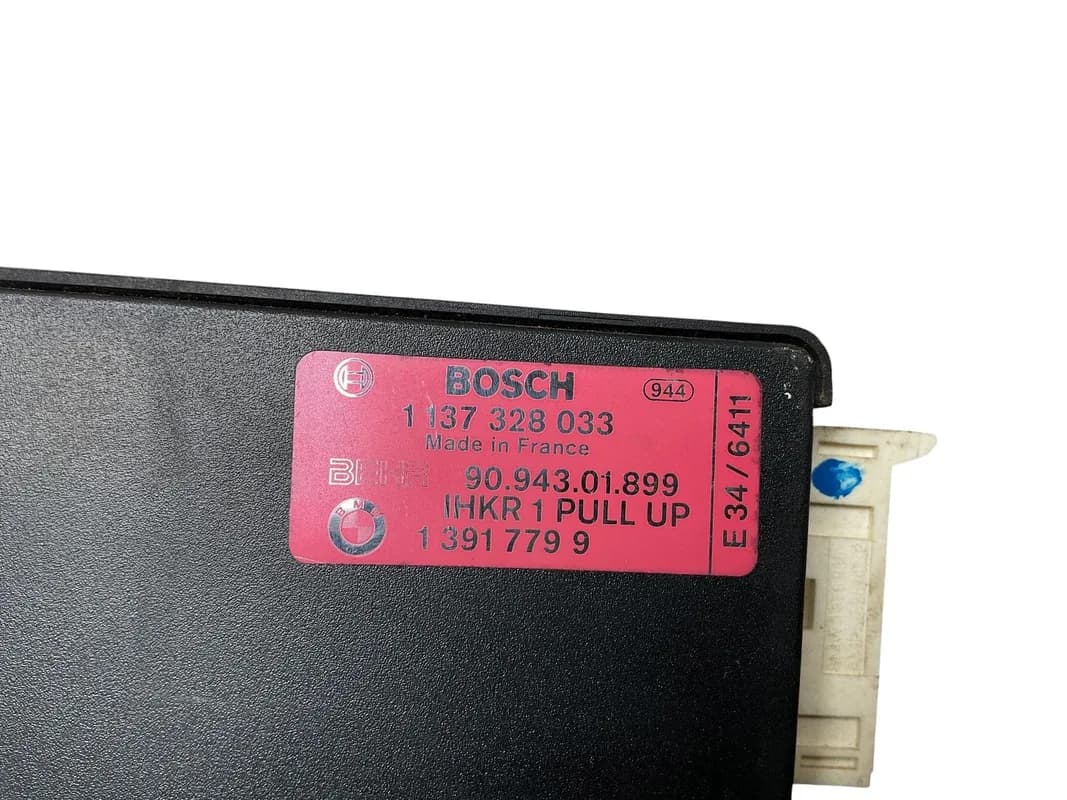 Modulo clima BMW Serie 5 1988-1996 - Foto 4