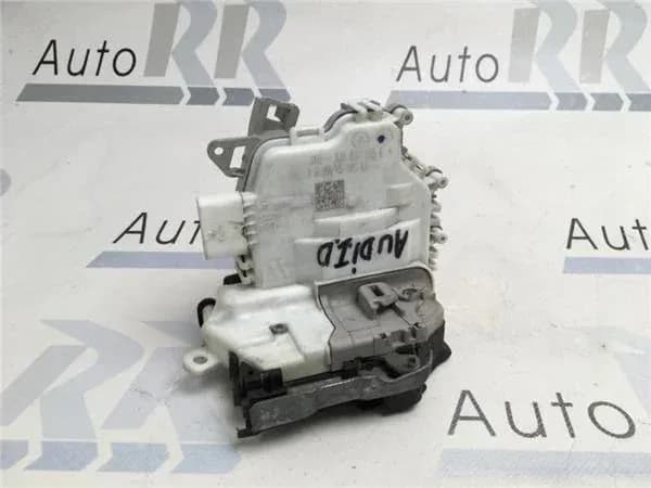 Cerradura delantera izq Audi 8J2837015E - Foto 3