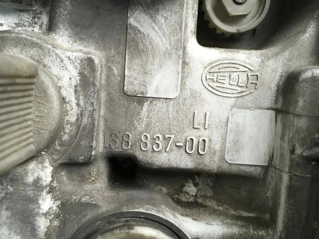 Faro izq Audi 80 90 S2 B4 - Foto 5