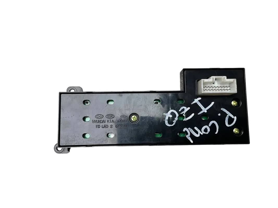 Mando Elevalunas del izq Hyundai i30 2006-2012 - Foto 3
